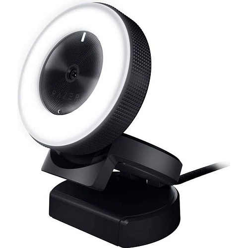 Веб-камера Razer Kiyo Black (RZ19-02320100-R3M1) - придбати в Дніпрі, Україні: ціна, характеристики | інтернет-магазин TOUCH