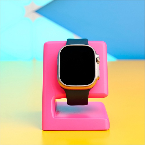 Смарт-годинник Apple Watch Ultra 49mm Titanium Case with Midnight Ocean Band (MQET3/MQFK3) Б/У - придбати в Дніпрі, Україні: ціна, характеристики | інтернет-магазин TOUCH