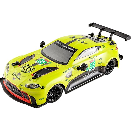 Машинка на радиоуправлении KS Drive Aston Martin New Vantage GTE 1:24 (124RAMG)