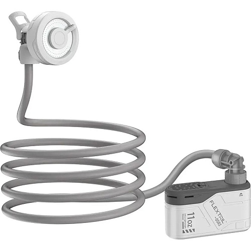 Душ портативный Flextail Max Shower White (6975755962535)