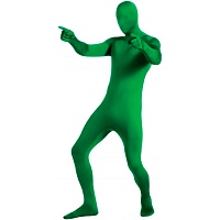 Костюм хромакей Puluz TBD0424021901A 160см Green - придбати в Дніпрі, Україні: ціна, характеристики | інтернет-магазин TOUCH