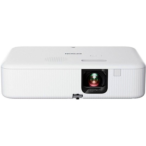 Мультимедійний проектор Epson CO-FH02 (V11HA85040) - придбати в Дніпрі, Україні: ціна, характеристики | інтернет-магазин TOUCH