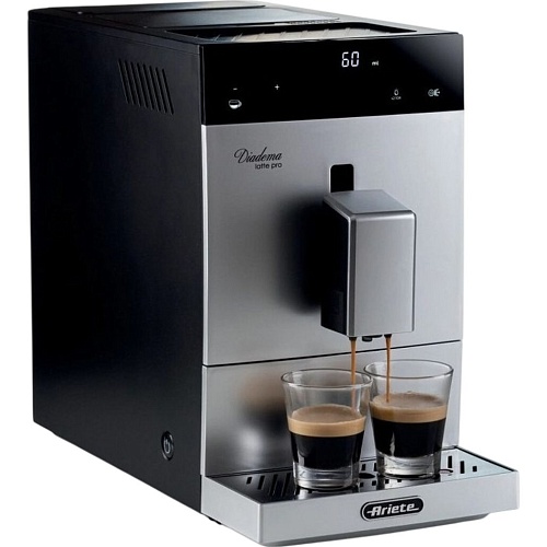 Кофемашина Ariete 1453 SLVR (00M145301AR0)