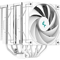 Кулер для процесора Deepcool AK620 WH (R-AK620-WHNNMT-G-1) - придбати в Дніпрі, Україні: ціна, характеристики | інтернет-магазин TOUCH