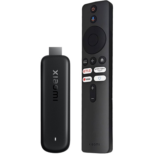 Медіаплеєр Xiaomi TV Stick HD 2nd Gen (PFJ4211GL/MDZ-34-AA) - придбати в Дніпрі, Україні: ціна, характеристики | інтернет-магазин TOUCH