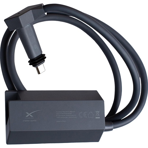 Переходник Starlink Ethernet Adapter V2