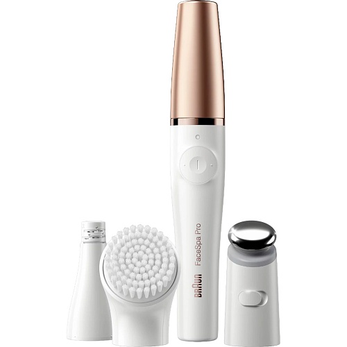 Прибор по уходу за лицом Braun FaceSpa Pro 911