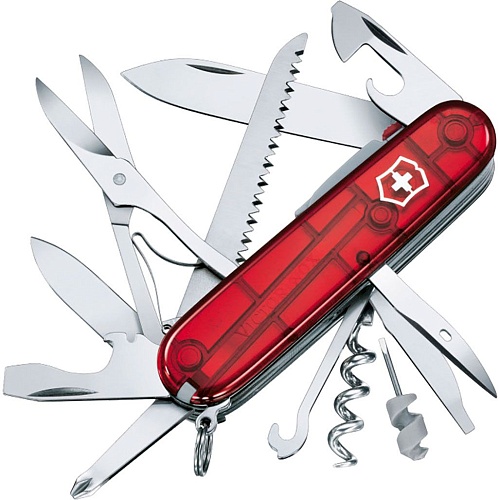 Ніж Victorinox Huntsman Lite (1.7915.T) - придбати в Дніпрі, Україні: ціна, характеристики | інтернет-магазин TOUCH