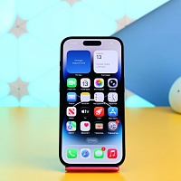 Смартфон Apple iPhone 14 Pro 256GB Space Black (MQ0T3) Б/У