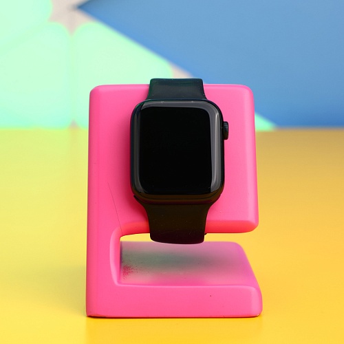 Смарт-часы Apple Watch SE 2 44mm Midnight Aluminum Case with Midnight Sport Band M/L (MXEK3) Б/У