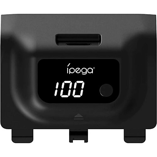 Акумулятор для геймпада iPega PG-XBX016 для Xbox Series X/S Black - придбати в Дніпрі, Україні: ціна, характеристики | інтернет-магазин TOUCH