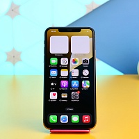 Смартфон Apple iPhone 11 Pro Max 256GB Gold (MWH62) Б/У