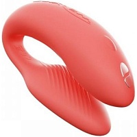Смарт-вібратор We-Vibe Chorus Cosmic Coral (W44092) - придбати в Дніпрі, Україні: ціна, характеристики | інтернет-магазин TOUCH