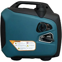 Генератор бензиновий Grandfar GFI2000-G1 1.8/2 кВт - придбати в Дніпрі, Україні: ціна, характеристики | інтернет-магазин TOUCH