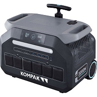 Зарядна станція Kompak KP-ZEUS-P3200 - придбати в Дніпрі, Україні: ціна, характеристики | інтернет-магазин TOUCH