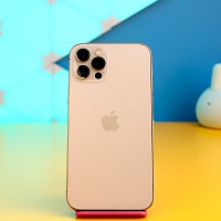 Смартфон Apple iPhone 12 Pro 128GB Gold (MGMM3) Б/У - придбати в Дніпрі, Україні: ціна, характеристики | інтернет-магазин TOUCH