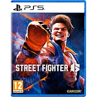 Игра Street Fighter 6 для PS5 (EN)