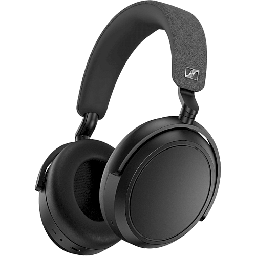 Наушники Sennheiser Momentum 4 Wireless Black (509266)