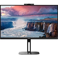 Монитор AOC 27" Q27V5CW/BK