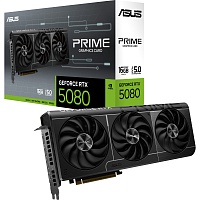 Видеокарта Asus Prime GeForce RTX 5080 16GB (PRIME-RTX5080-16G) UA