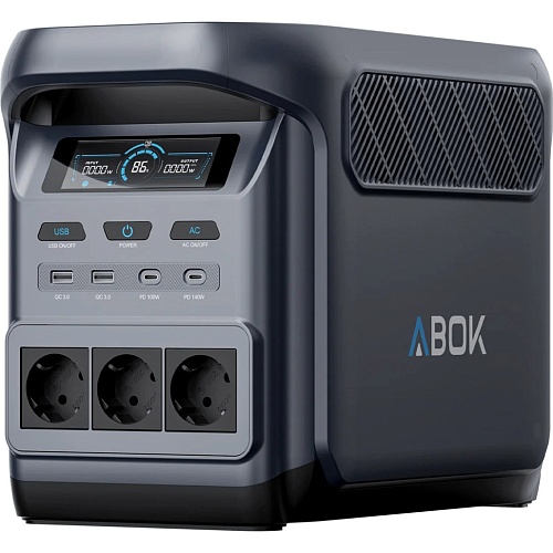Зарядная станция ABOK Elux 1 (ARK1800)