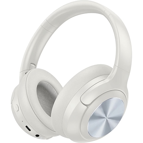 Наушники Hoco W54 Young Grey (6942007628396)