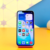 Смартфон Apple iPhone 13 128GB Starlight (MLPG3) Б/У - придбати в Дніпрі, Україні: ціна, характеристики | інтернет-магазин TOUCH