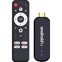 Медиаплеер AGN Media Stick Amlogic S905L3TS 2/16GB (AGNSTICK216)