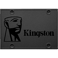 SSD накопитель Kingston SSDNow A400 240GB (SA400S37/240G)