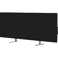 Конвекционный обогреватель AENO Premium Eco Smart GH4S LED Black (AGH0004S)