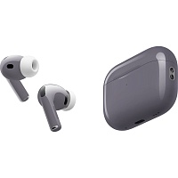 Навушники Apple AirPods Pro 3 Grey Gloss (MFHP4) - придбати в Дніпрі, Україні: ціна, характеристики | інтернет-магазин TOUCH