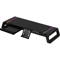 Підставка для монітора 2E Gaming CPG-007 Black (2E-CPG-007-BK) - придбати в Дніпрі, Україні: ціна, характеристики | інтернет-магазин TOUCH