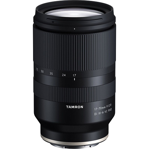 Объектив Tamron AF 17-70mm f/2.8 Di III-A VC RXD Sony E