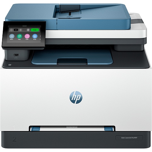 МФУ HP Color LaserJet Pro 3303fdw (499M8A) 