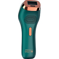 Фотоэпилятор TOUCHBeauty TB-1755A Green