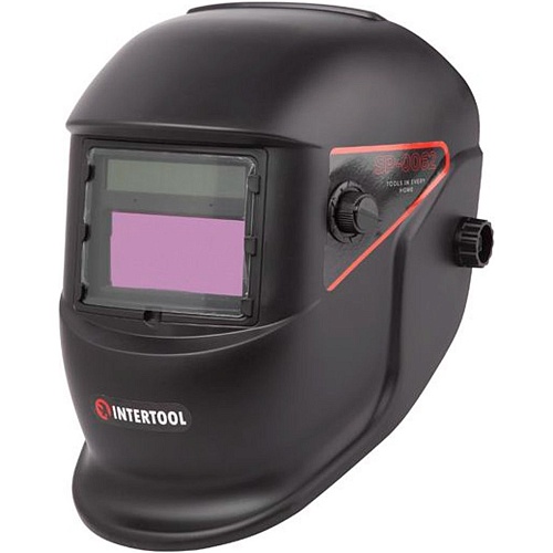 Зварювальна маска Intertool SP-0062 - придбати в Дніпрі, Україні: ціна, характеристики | інтернет-магазин TOUCH
