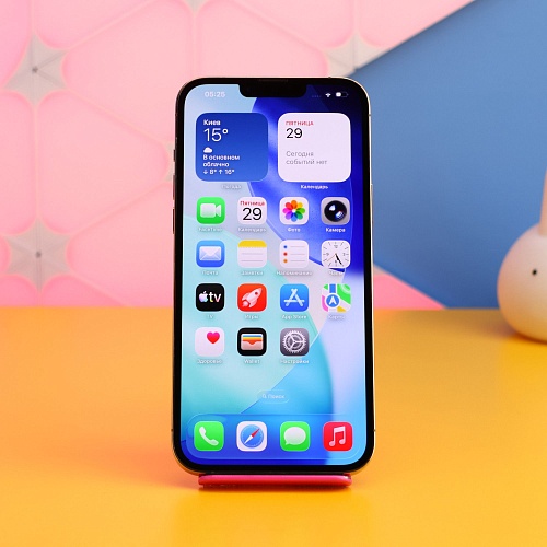 Смартфон Apple iPhone 13 Pro Max 128GB Gold (MLL83) Б/У