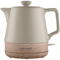 Електрочайник Concept RK0061 Coffee - придбати в Дніпрі, Україні: ціна, характеристики | інтернет-магазин TOUCH