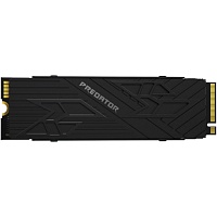 SSD накопитель Acer Predator GM7000 Heatsink 2TB (BL.9BWWR.123)