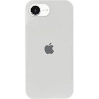 Чехол Silicone Case для Apple iPhone 17e/ 16e White AA 
