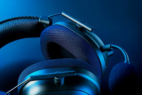 Игровые наушники Razer Blackshark V2 PRO Wireless 2023 Black (RZ04