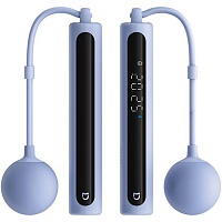 Розумна скакалка MiJia Smart Jump Rope 2 Light Blue (BHR9994CN) - придбати в Дніпрі, Україні: ціна, характеристики | інтернет-магазин TOUCH