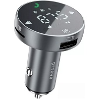 FM-трансмиттер Proove Sound Sync (FMSS30110003)