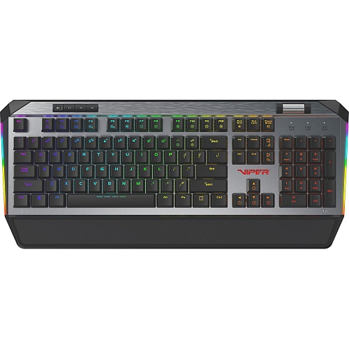 Клавиатура Patriot Viper V765 RGB USB Kailh Red (PV765MBRUXMGMRU)