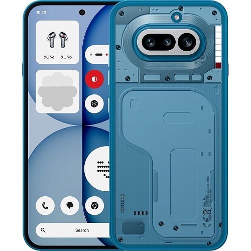 Смартфон Nothing Phone (4a) 12/256GB Blue