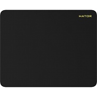 Коврик для мыши Hator Tonn Mobile Black (HTP-1000)