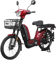 Электроскутер Yadea EM 219-A Red