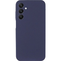 Чехол DK Cosmic Silicone Case для Samsung Galaxy S24 FE Midnight Blue AA 