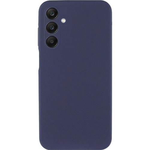 Чехол DK Cosmic Silicone Case для Samsung Galaxy S24 FE Midnight Blue AA 