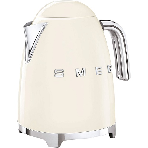 Електрочайник Smeg KLF03CREU - придбати в Дніпрі, Україні: ціна, характеристики | інтернет-магазин TOUCH